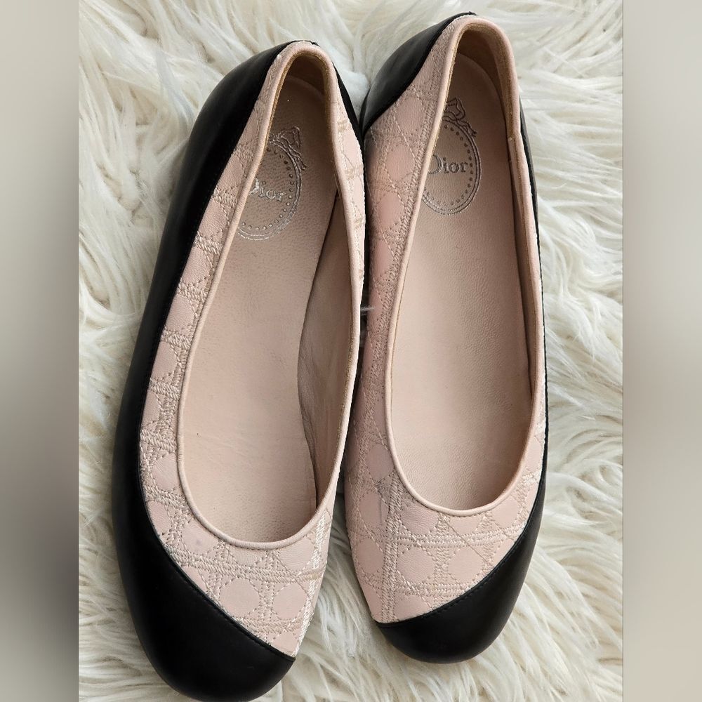 Dior "My Dior" Ballet Flats - Picture 7 of 11